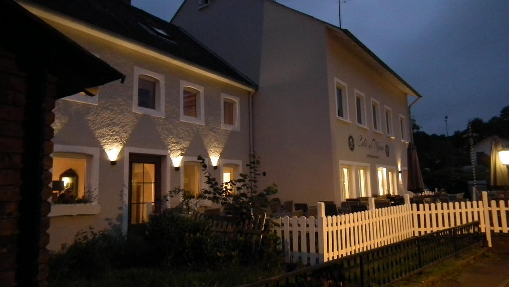 Hotel Café del Maar Schalkenmehren Esterno foto