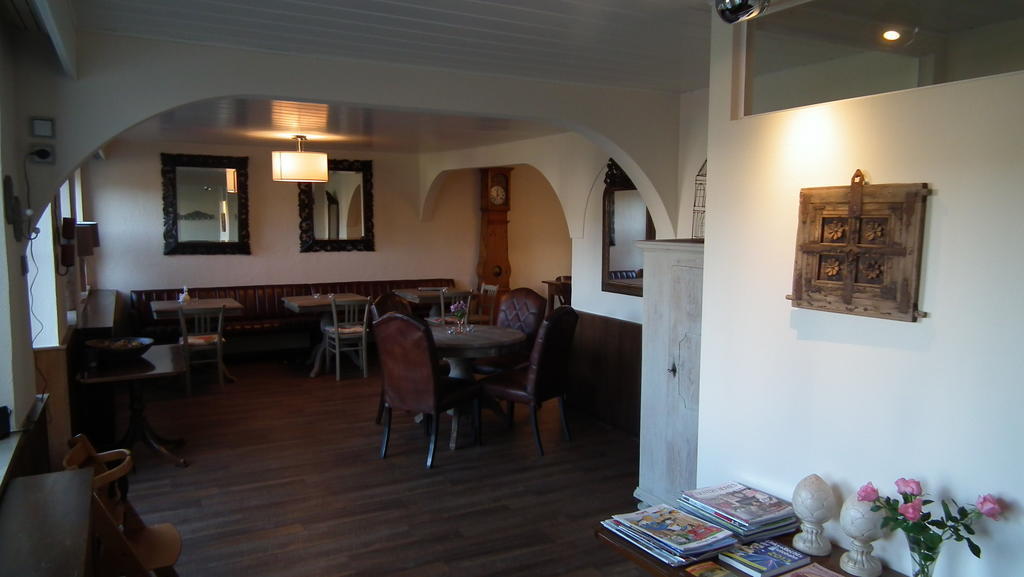 Hotel Café del Maar Schalkenmehren Esterno foto