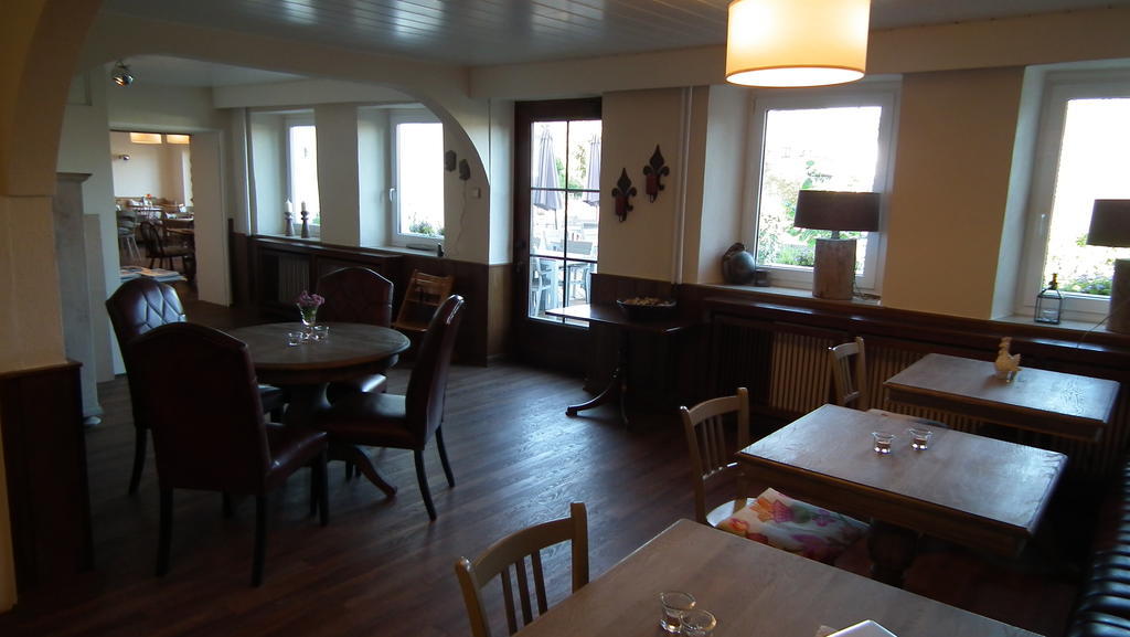 Hotel Café del Maar Schalkenmehren Esterno foto