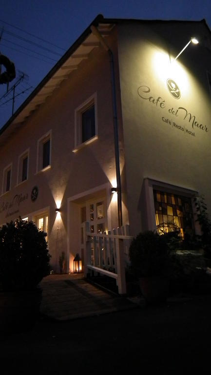 Hotel Café del Maar Schalkenmehren Esterno foto