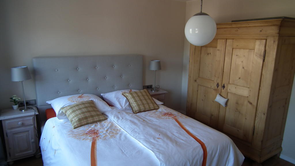 Hotel Café del Maar Schalkenmehren Camera foto